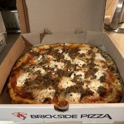 Brickside Pizza - Sunday dinner pizza