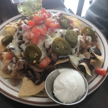 Habaneros - Nachos with carnitas - Mexican Near Me - Paso Robles, California Habaneros - Nachos with carnitas - Mexican Near Me - Paso Robles, California