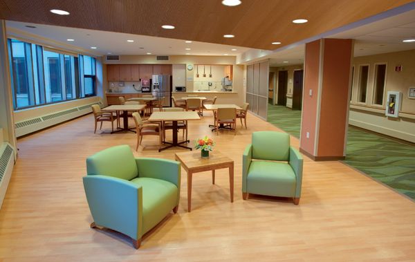 West Village Rehabilitation & Nursing Center by null