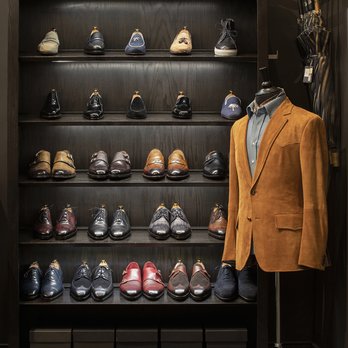 Michael Andrews Bespoke - Custom shoes - Bespoke Clothing Near Me - New York, New York Michael Andrews Bespoke - Custom shoes - Bespoke Clothing Near Me - New York, New York