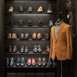 Michael Andrews Bespoke - Custom shoes