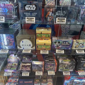 CardVault by Tom Brady - Tabletop Games Near Me - San Francisco, California CardVault by Tom Brady - Tabletop Games Near Me - San Francisco, California