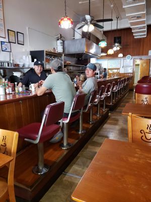 Lundy's Home Cooking by null