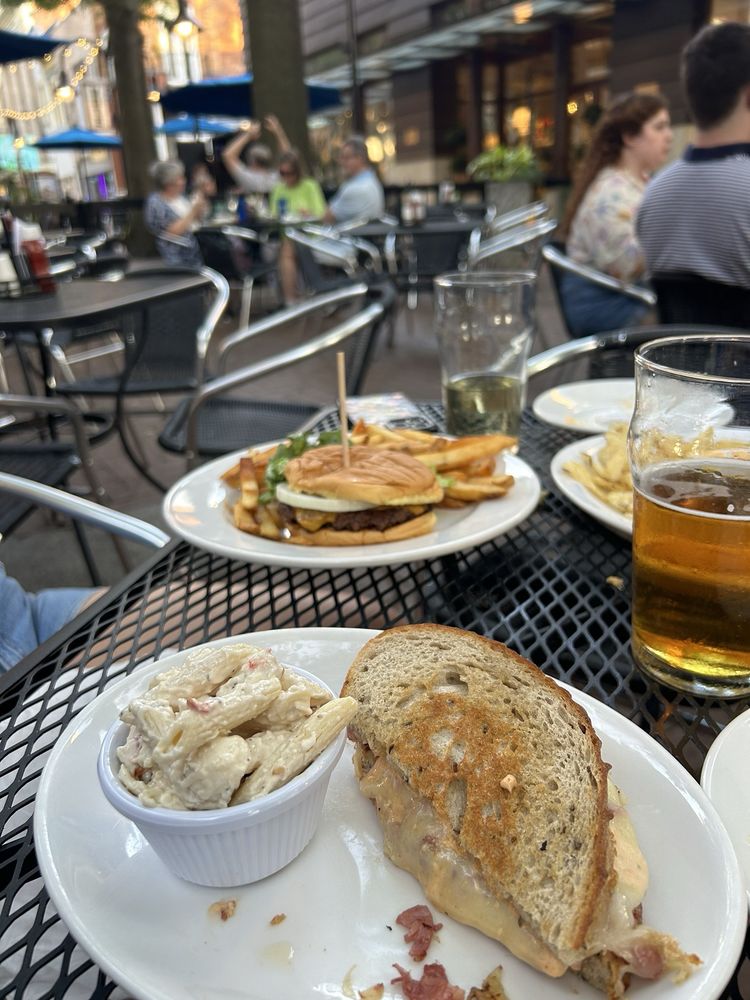 Social spots from Miller's Downtown