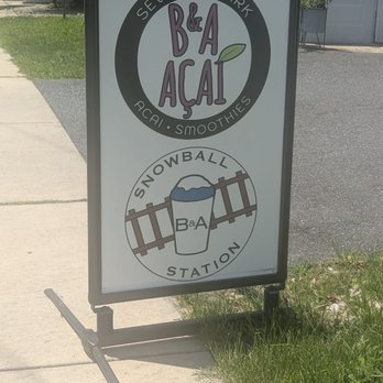B&A Acai - You'll find it on the B&A trail closer to the Severna Park area. - Juice Bars & Smoothies Near Me - Severna Park, Maryland B&A Acai - You'll find it on the B&A trail closer to the Severna Park area. - Juice Bars & Smoothies Near Me - Severna Park, Maryland