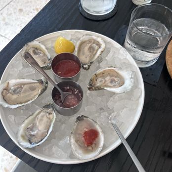Chic's Laundry - Raw Eastern shore oysters - Food Trucks Near Me - Virginia Beach, Virginia Chic's Laundry - Raw Eastern shore oysters - Food Trucks Near Me - Virginia Beach, Virginia