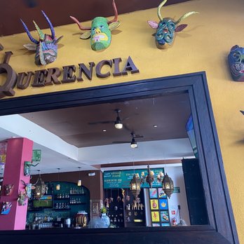 Mi Querencia - Dining room - Mexican Near Me - Puerto Vallarta, JAL