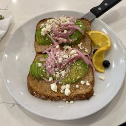 Avocado Toast