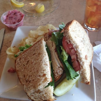 Kling House Restaurant - Awesome turkey sandwich! - American Near Me - Intercourse, Pennsylvania