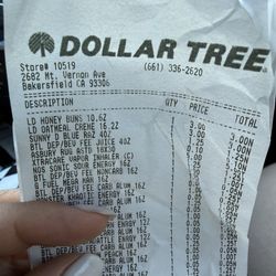 Dollar Tree