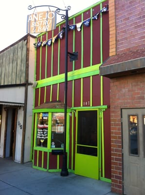 Anejo Bistro & Bar by null