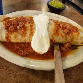 Charlie's Place - Monster Burrito it's a foot long plus, 4 pound behemoth!! - Breakfast & Brunch Near Me - San Luis Obispo, California Charlie's Place - Monster Burrito it's a foot long plus, 4 pound behemoth!! - Breakfast & Brunch Near Me - San Luis Obispo, California