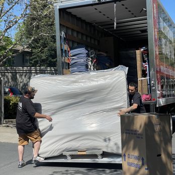 House To Home Moving - Everything you could need for a move they had.  Boxes, materials, wrap!! - Movers Near Me - Orangevale, California