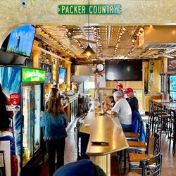 Stan's Place - Interior - Bar