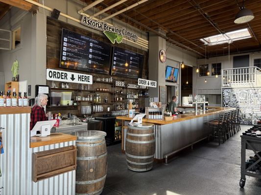 Astoria Brewing Company by null
