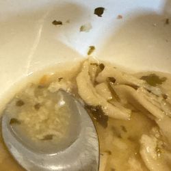 7 Hills North - Chicken noodle soup