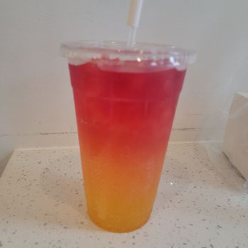 Bbang Lab - Passion fruit drink - Desserts Near Me - Flushing, New York
