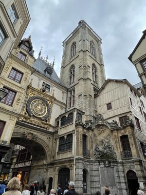 Le Gros-Horloge by null