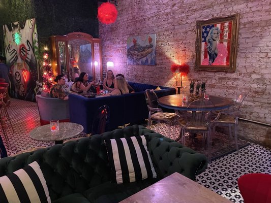 Drip Affogato Bar NOLA by null