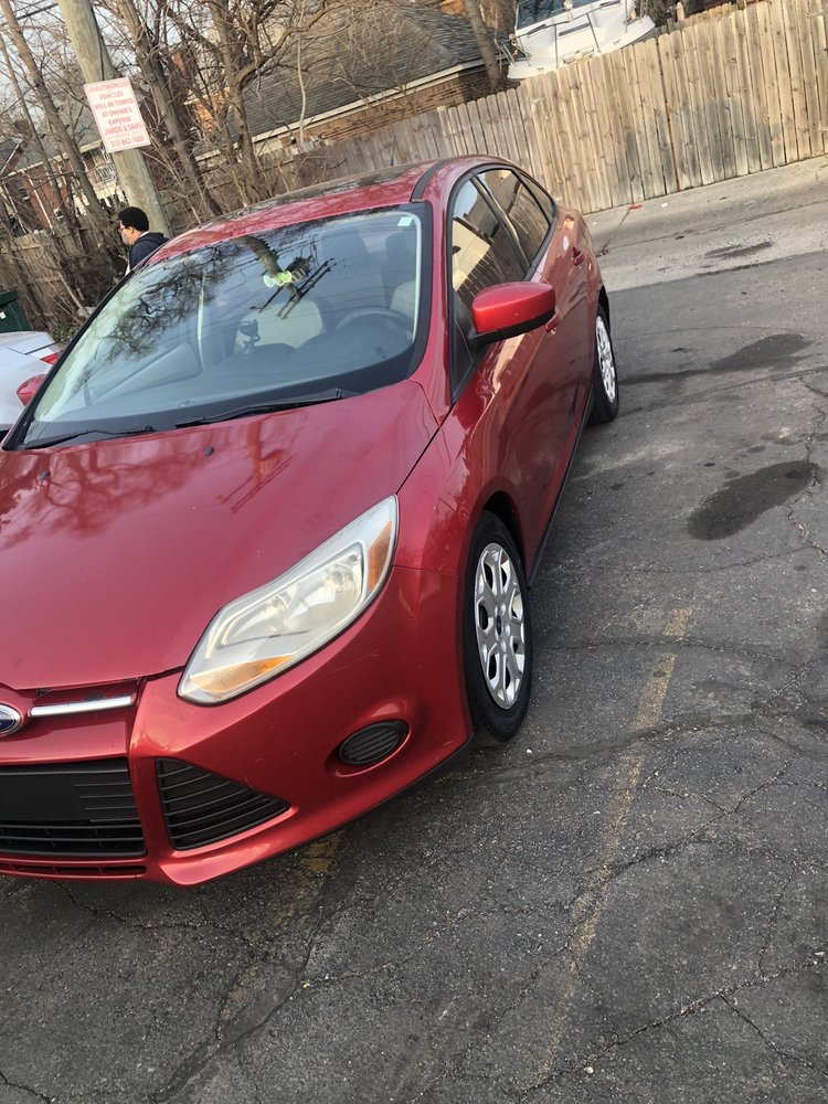 MVP AUTO SALES II Updated September 2024 14701 Livernois, Detroit