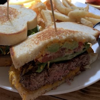 Z Cafe - Patty melt, not well done like we asked - Breakfast & Brunch Near Me - Bonsall, California