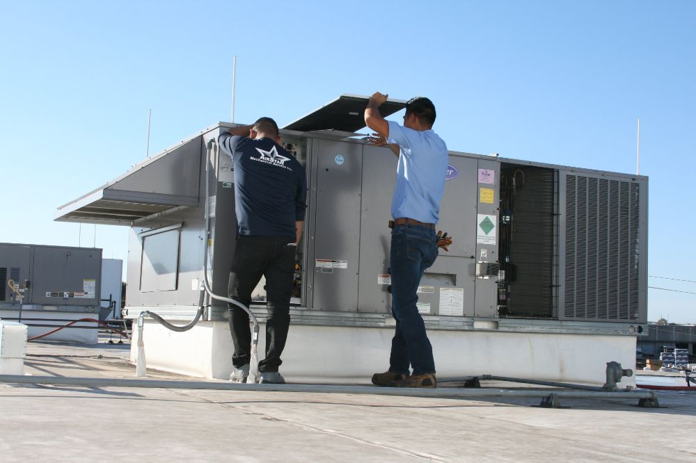 AIRSTAR MECHANICAL SERVICES Updated September 2024 49 Photos & 16