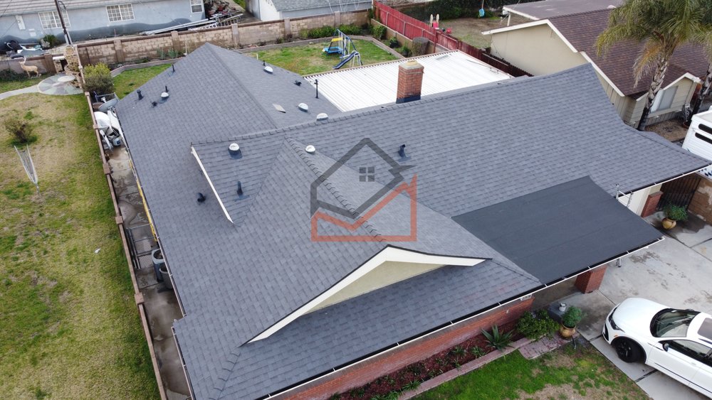 Slide of Level Up Roofing