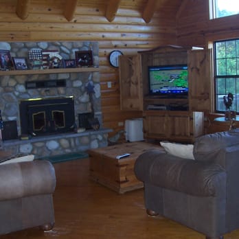 The Gathering Place - The Great Room is the place for watching TV, reading a good book or just relaxing - Bed & Breakfast Near Me - Nevada, Missouri The Gathering Place - The Great Room is the place for watching TV, reading a good book or just relaxing - Bed & Breakfast Near Me - Nevada, Missouri