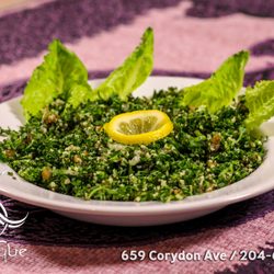 Arabesque Hookah Cafe - Tabbouleh