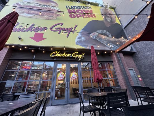 Chicken Guy! by null