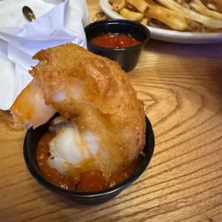 El-Bo Inn - Big shrimp !!