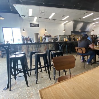 The Company Burger - Inside - Burgers Near Me - New Orleans, Louisiana