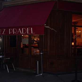 Chez Pradel - Bistros Near Me - Paris, 75 Chez Pradel - Bistros Near Me - Paris, 75
