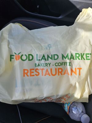 Food Land Market by null