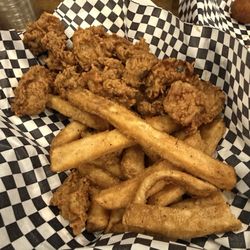 Breezy's Bistro - Oysters