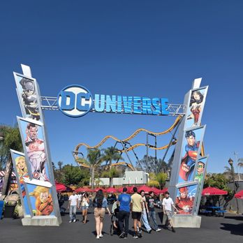 Six Flags - Amusement Parks Near Me - Vallejo, California