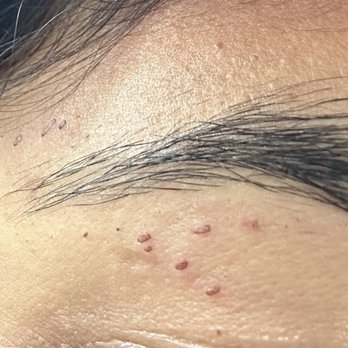 Brow Arc - Threading Services Near Me - Irvine, California