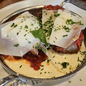 North Italia - Meatballs & polenta - Italian Near Me - Tucson, Arizona North Italia - Meatballs & polenta - Italian Near Me - Tucson, Arizona