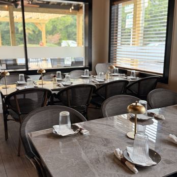 Naga Bistro - Interior - Cambodian Near Me - Atlanta, Georgia