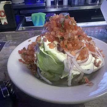 Tuscanos Pizza and Pasta - Wedge salad - Pizza Near Me - Yucaipa, California