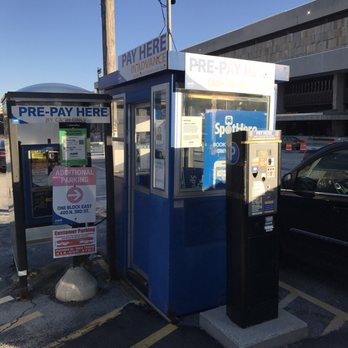 Spot Hero - Parking Near Me - Milwaukee, Wisconsin