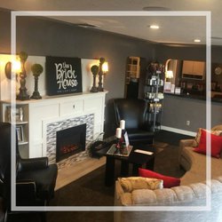The BrickHouse - The BrickHouse lobby has seating for 20 people. Stop by for your favorite Latte!