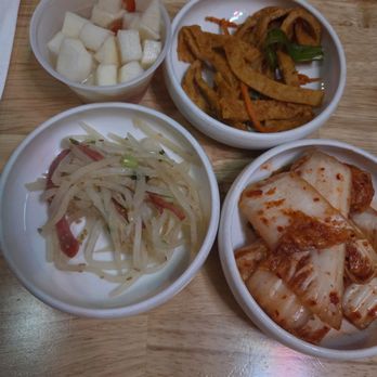 Dawa - Banchan and radish for chicken - Korean Near Me - Lynnwood, Washington Dawa - Banchan and radish for chicken - Korean Near Me - Lynnwood, Washington
