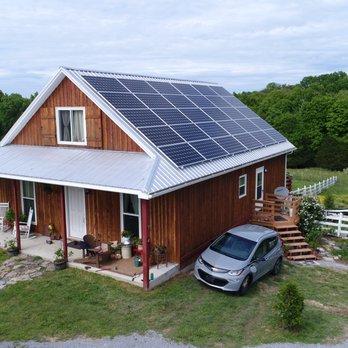 Elemental Energy - Solar + EV charging means this Cheby Bolt is powered by the sun! - Solar Installation Near Me - Portland, Oregon Elemental Energy - Solar + EV charging means this Cheby Bolt is powered by the sun! - Solar Installation Near Me - Portland, Oregon