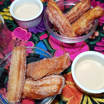 La Cantina - Churros - Mexican Near Me - Montreal, Quebec
