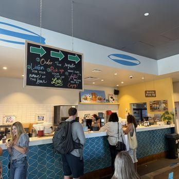 Philz Coffee - Inside - Coffee & Tea Near Me - Huntington Beach, California