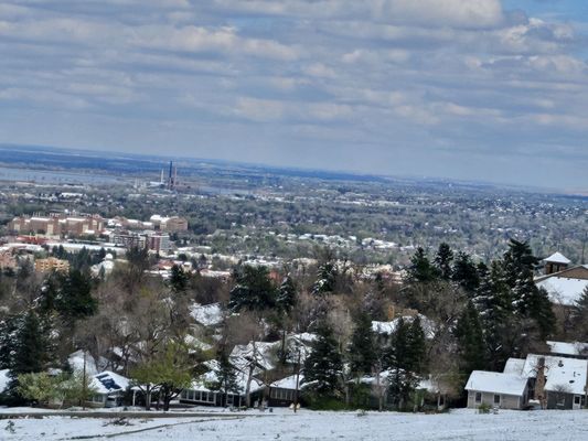 Chautauqua Park by null