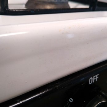 A Definite Difference Home & Office Cleaning - Grime left on front of oven - Office Cleaning Near Me - San Diego, California A Definite Difference Home & Office Cleaning - Grime left on front of oven - Office Cleaning Near Me - San Diego, California