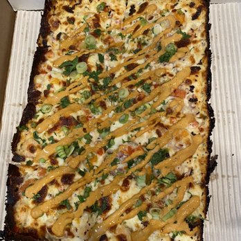 Xtra Cheese - Chipotle Shrimp (10x14) - Pizza Near Me - Whittier, California Xtra Cheese - Chipotle Shrimp (10x14) - Pizza Near Me - Whittier, California