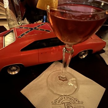 Tales & Spirits - General Lee - Cocktail Bars Near Me - Amsterdam, New Hampshire Tales & Spirits - General Lee - Cocktail Bars Near Me - Amsterdam, New Hampshire